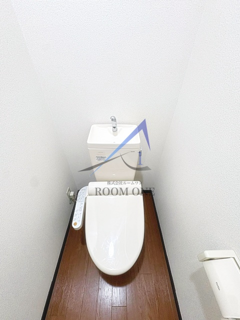 新東京タワーレジデンスＩＩのトイレ|トイレです。
