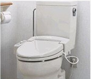 カーサ　ピァッツァ　寄居　Ｃのトイレ