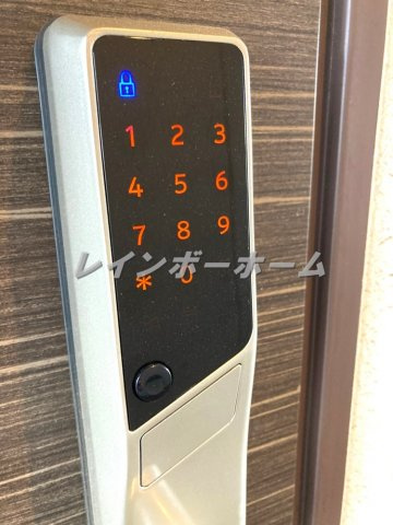 クラリーチェのセキュリティ
