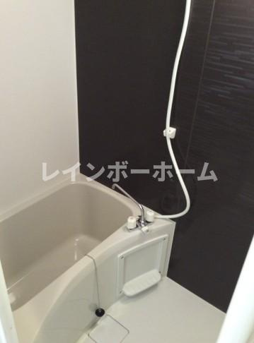 クラリーチェの浴室