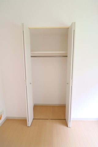 ブランネージュ多摩川の収納