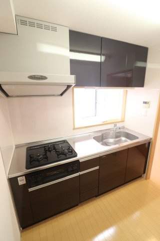ブランネージュ多摩川のキッチン