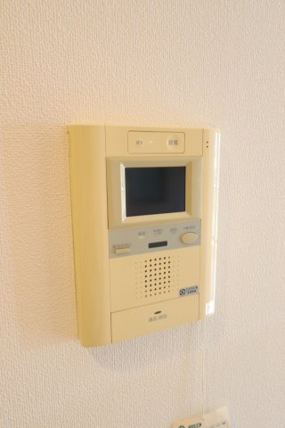 ブランネージュ多摩川のセキュリティ