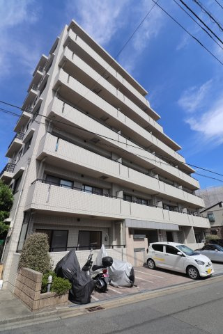 ブランネージュ多摩川