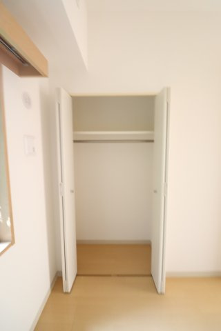 ブランネージュ多摩川の収納