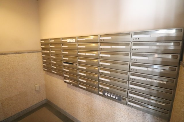 ブランネージュ多摩川のその他共用部分