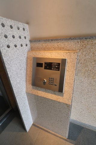 ブランネージュ多摩川のセキュリティ