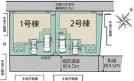 桶川市　末広3丁目6期の画像