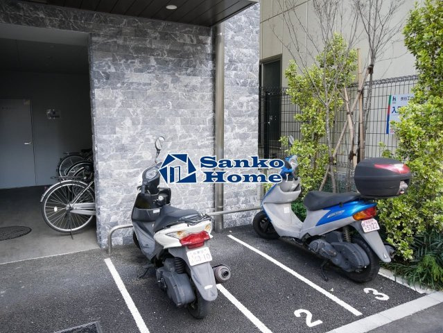 スカイコート蔵前Ⅱのその他共用部分