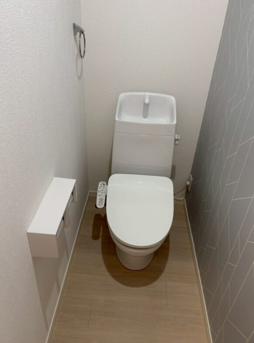 ローテンバウム東長崎のトイレ