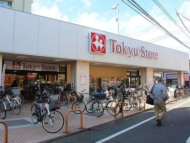 ローテンバウム東長崎の周辺