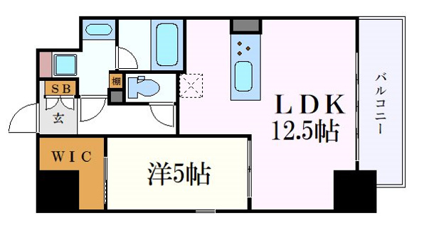 パークアクシス名古屋山王橋