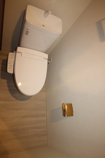 【トイレ】パークアクシス名古屋山王橋