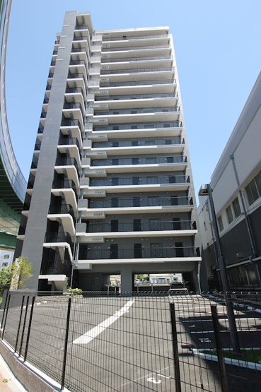 【外観】パークアクシス名古屋山王橋