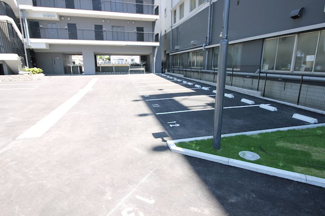 【駐車場】パークアクシス名古屋山王橋