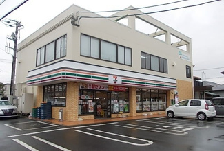 【周辺】 | サン　クレール | セブンイレブン南鴨宮店まで450m
