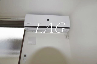 【設備】 | チェスナッツ蒲田 | エアコンです。