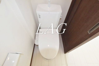 【トイレ】 | チェスナッツ蒲田 | トイレです。