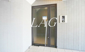 【エントランス】 | プレール・ドゥーク羽田ＷＥＳＴ | エントランスです。