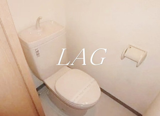 【トイレ】 | スキヤハウス | トイレです。