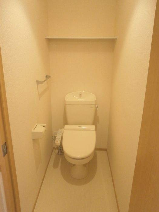アイエス　浮島のトイレ