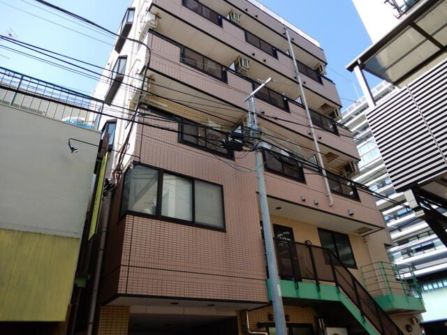 ＳＫビルの外観