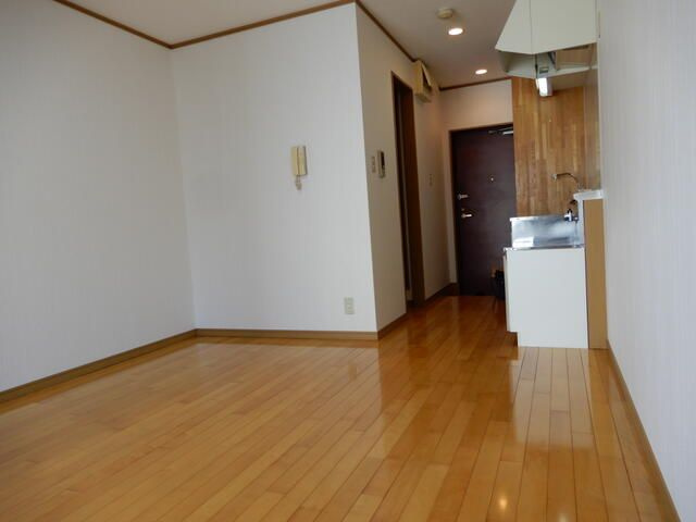 ＳＫビルの内装