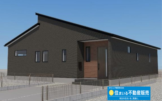 福岡市東区奈多3丁目1期　２号棟