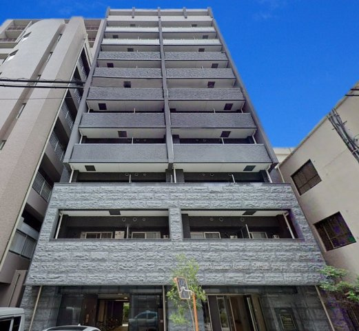 【外観】 | プレサンス梅田東アルファ