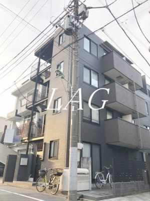 【外観】 | ロータス糀谷 | 外観です。