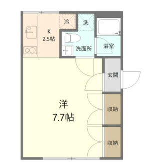 【間取り】 | ｎｅｗ　ｐａｌｃｏｕｒｔ | 間取りです。