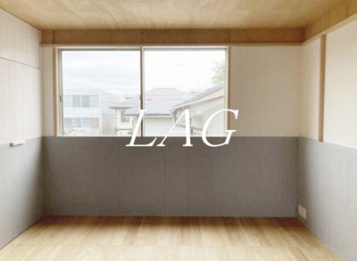 【居間・リビング】 | ｎｅｗ　ｐａｌｃｏｕｒｔ | 洋室のお部屋です。