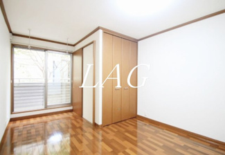 【居間・リビング】 | ハイム内田 | 洋室のお部屋です。