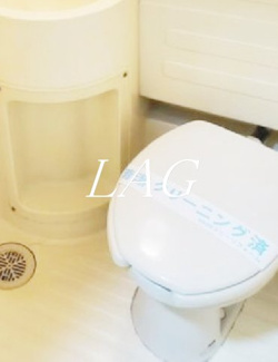 【トイレ】 | ハイタウン南馬込 | トイレです。