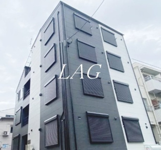 【外観】 | フォリロ大井町 | 外観です。