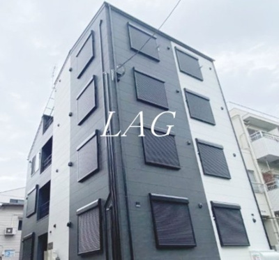 【外観】 | フォリロ大井町 | 外観です。