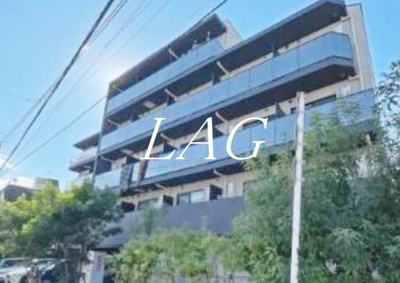 【外観】 | レガリス馬込パークサイド | 外観です。