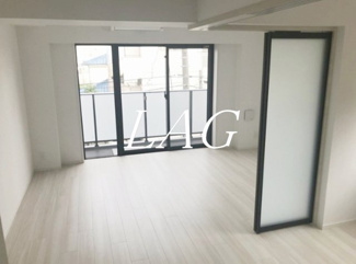 【居間・リビング】 | レガリス馬込パークサイド | 洋室のお部屋です。