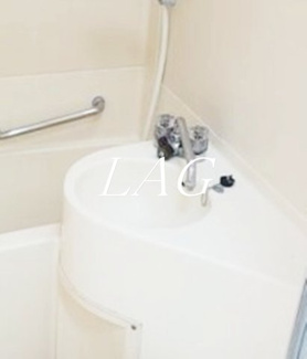 【洗面所】 | ベルサイユ目黒 | 洗面台です。