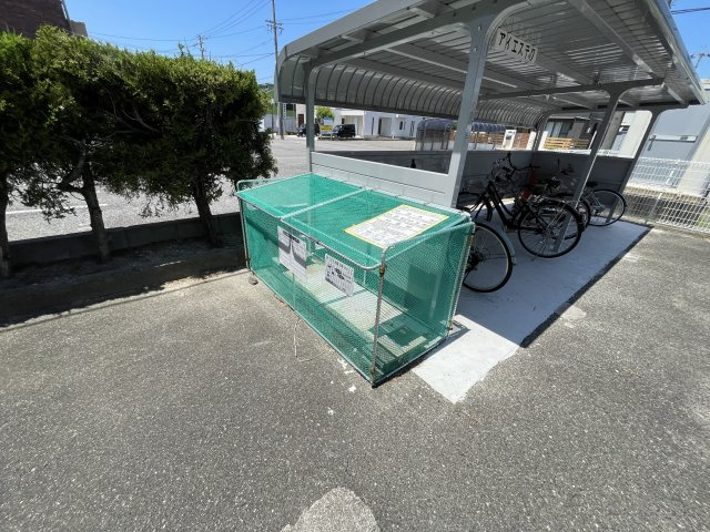 ピエールビルのその他共用部分