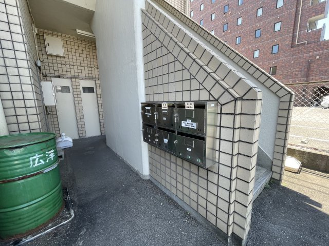 ピエールビルのその他共用部分