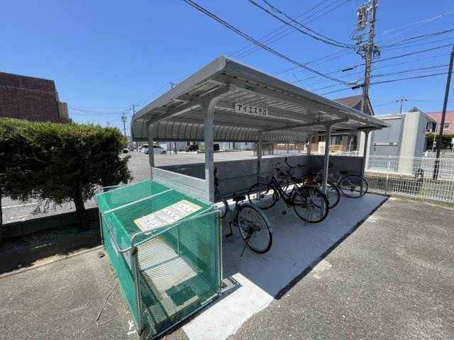 ピエールビルのその他共用部分