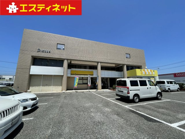 ピエールビルの外観