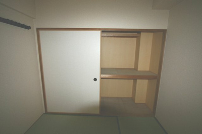 【収納】 | ラミティエ | ※同タイプの写真となり、実際のお部屋とは異なる場合があります