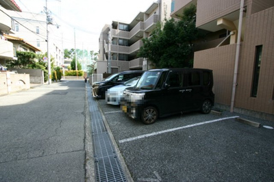 【駐車場】 | ラミティエ