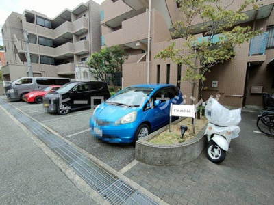 【駐車場】 | ラミティエ