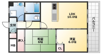 【間取り】 | ラミティエ