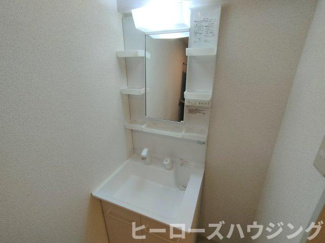 【洗面所】 | ラミティエ