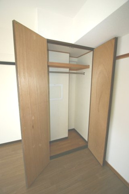 【収納】 | ラミティエ | ※同タイプの写真となり、実際のお部屋とは異なる場合があります