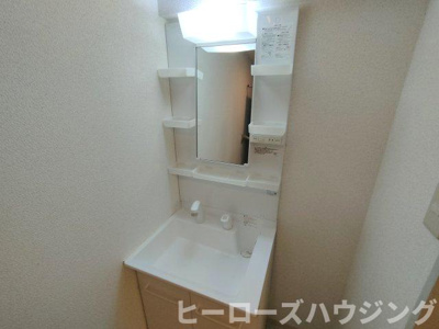 【洗面所】 | ラミティエ
